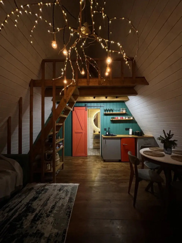 Фотография номера Коттеджа Частный дом Dacha.group