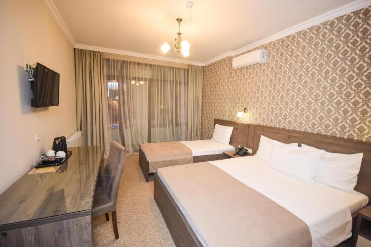 Фотография номера гостиницы OLD GARDEN