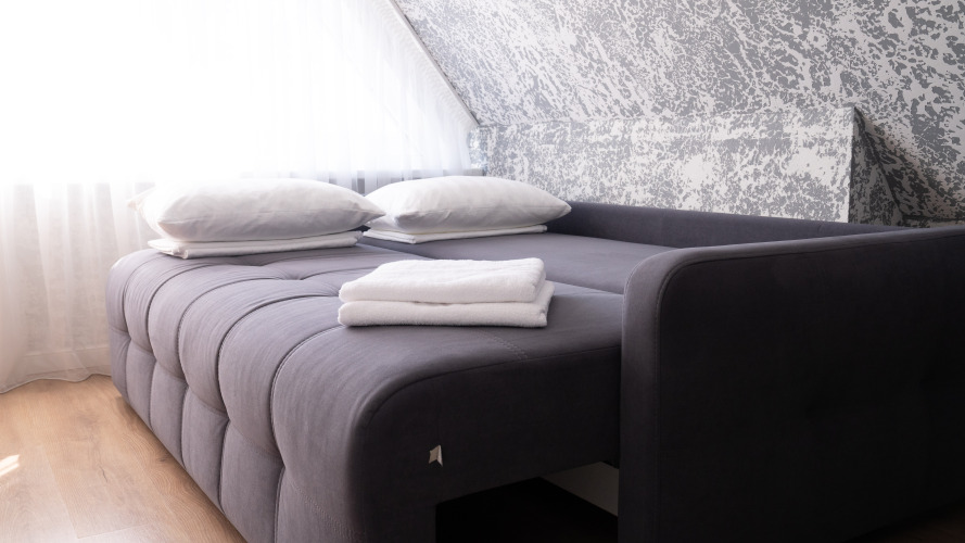 Фотография номера квартиры Апартаменты ГАВАНЬ