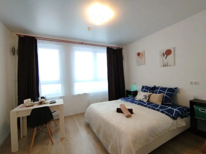 Фотография номера квартиры Квартира Live In Comfort Берег 8