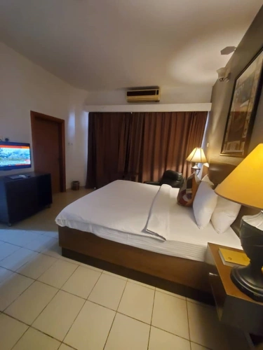 Presidential Suite