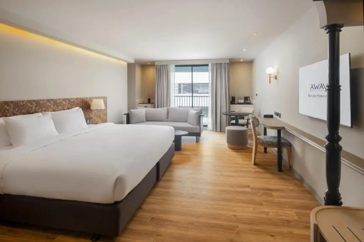 Double Suite