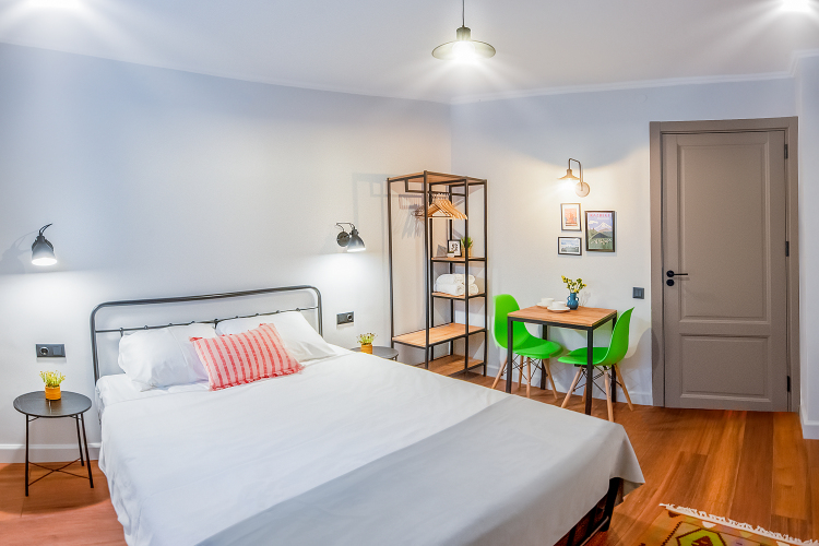 Фотография номера квартиры Мини-отель HB apartments Hill House