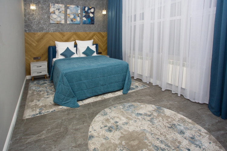 Фотография номера гостиницы В Ростове Жить