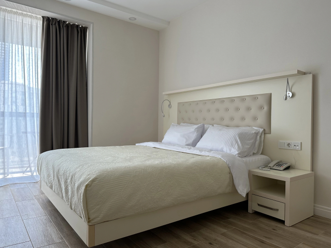 Фотография номера квартиры Апартаменты Dream Apartments at Alliance Palace
