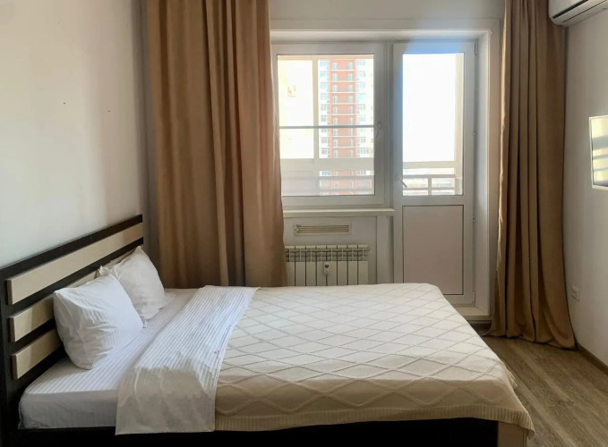 Фотография номера квартиры Квартира Comfort studio Airoport