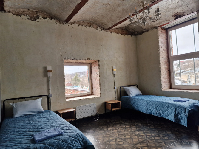 Фотография номера гостевого дома LOFT