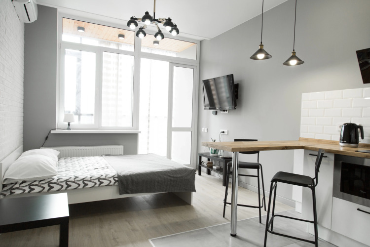 Фотография номера квартиры Квартира на Набережной