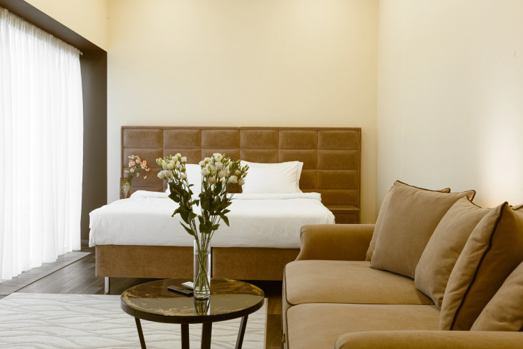 Фотография номера квартиры Апартаменты Lux 5