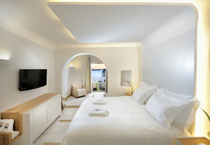 Saint John Hotel Villas & Spa photo 16