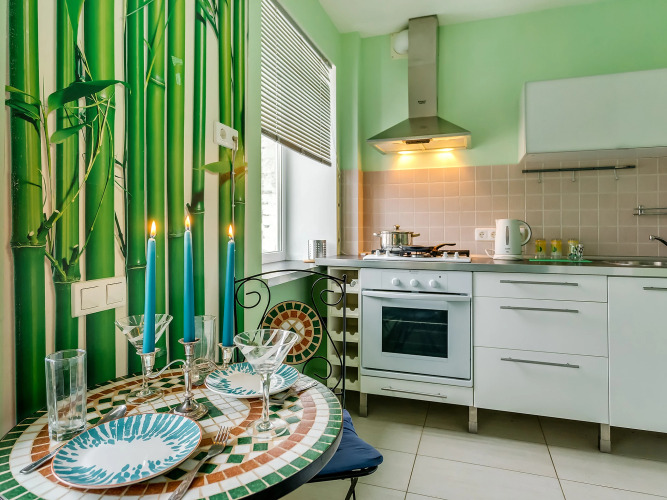 Фотография номера квартиры Апартаменты Пушкинская 120