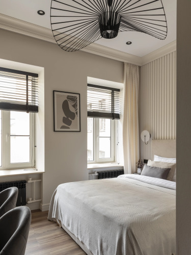 Фотография номера гостиницы Отель Поинт Академиа