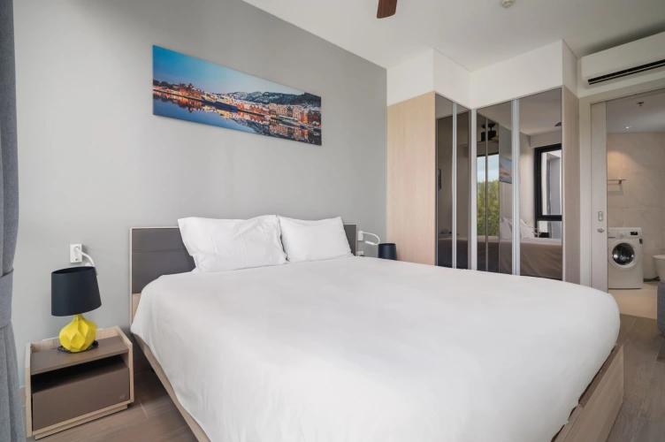 1 Bedroom Comfort Double room with balcony