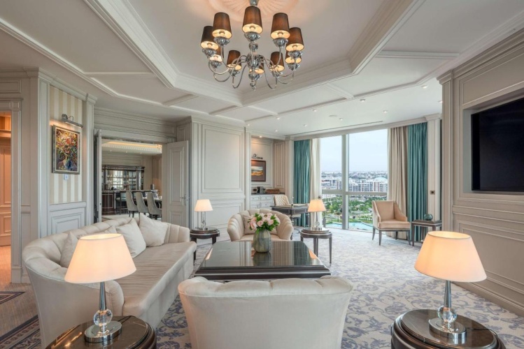 Hilton Tashkent City photo 32