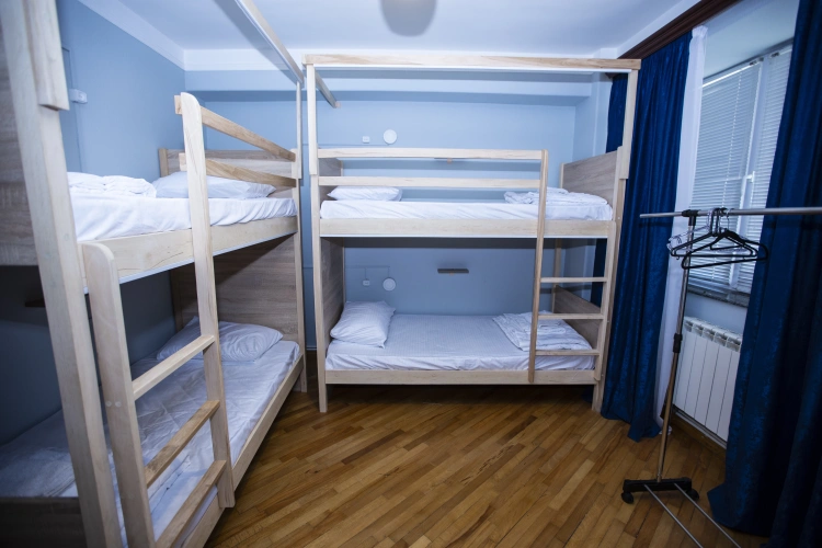 Bed in Dorm (female dorm)