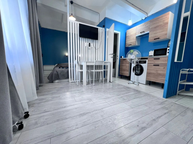 Фотография номера квартиры Апартаменты современные в центрe города