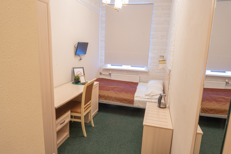 Фотография номера апарт отеля Почтамтская, 10