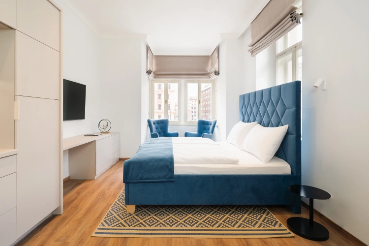 Deluxe Double Apartment