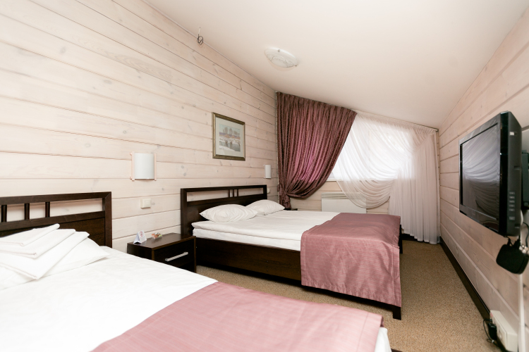 Фотография номера гостиницы Шале