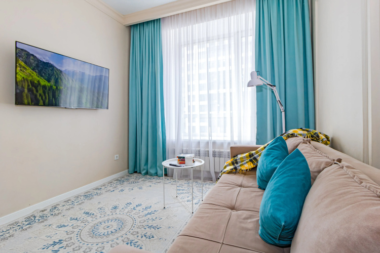 The City Light Flat