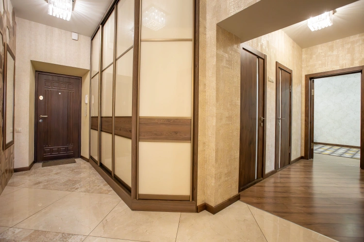 Hotel rooms