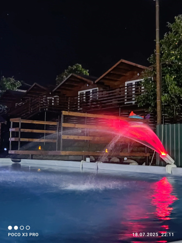 Lazury Recreation Camp