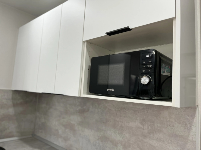 Фотография номера квартиры Стильные Апартаменты в Центре