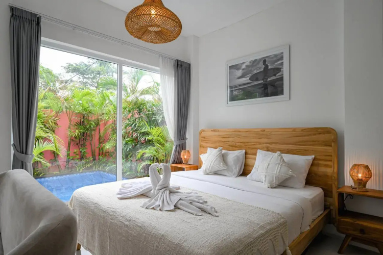 1 BR Private Pool Polly Villa