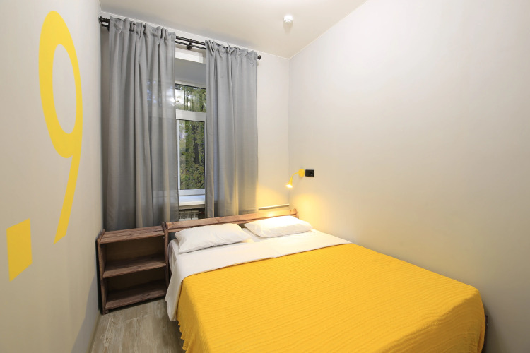 Фотография номера хостела Сталкер Сокольники