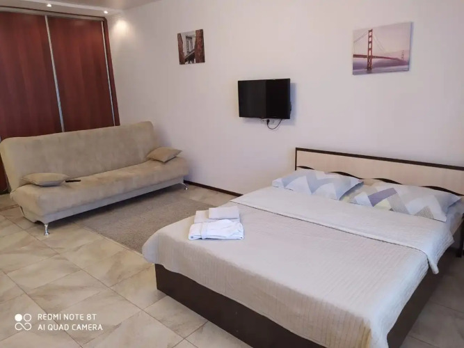 Фотография номера квартиры Апартаменты Берлога55 на 5 Армии - люкс