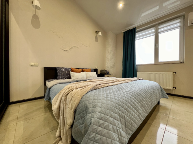 Фотография номера квартиры Квартира Парковая 29-135 Как Дома