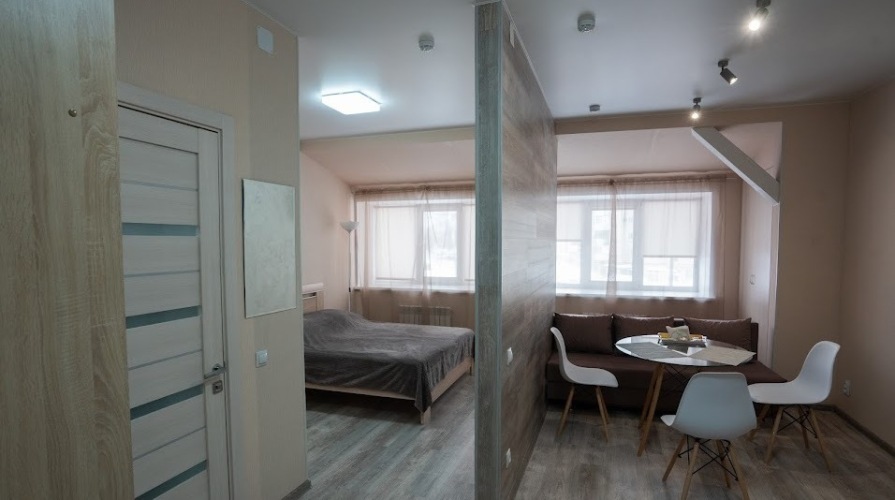 Фотография номера гостиницы На Парижской