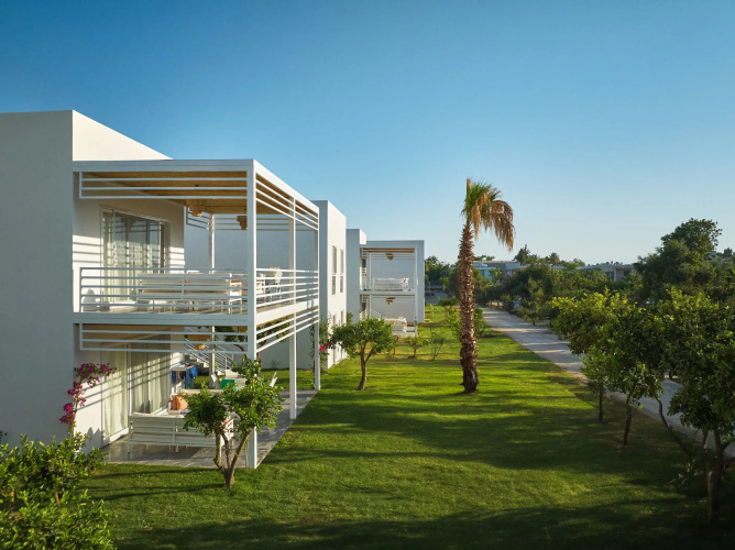Flamm Residences Apartment Hotel