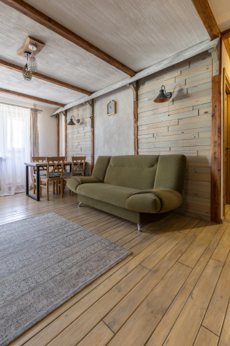 Grodnoecohouse Davydo Apartments