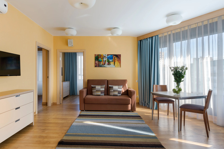 Фотография номера гостиницы Гранд Каньон