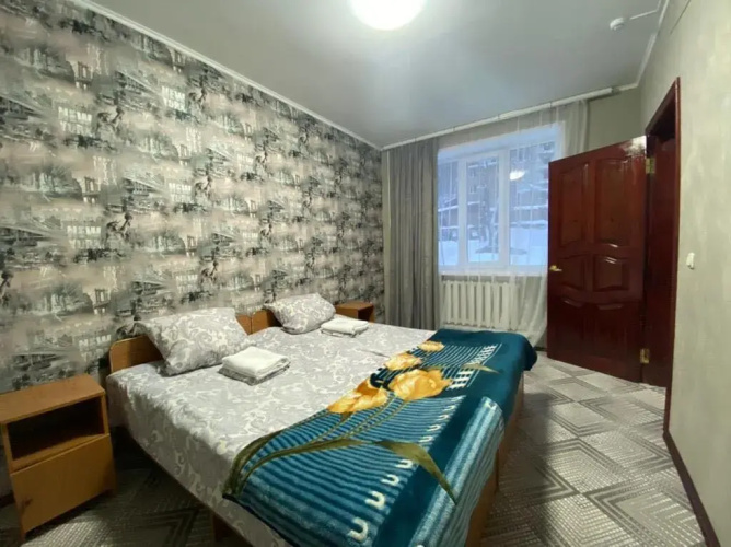 Фотография номера гостиницы Moscow
