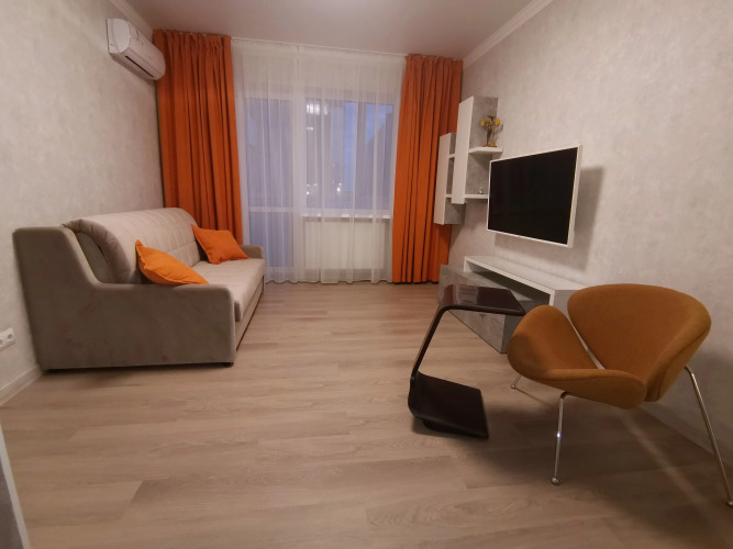 Фотография номера квартиры Апартаменты на Раевского