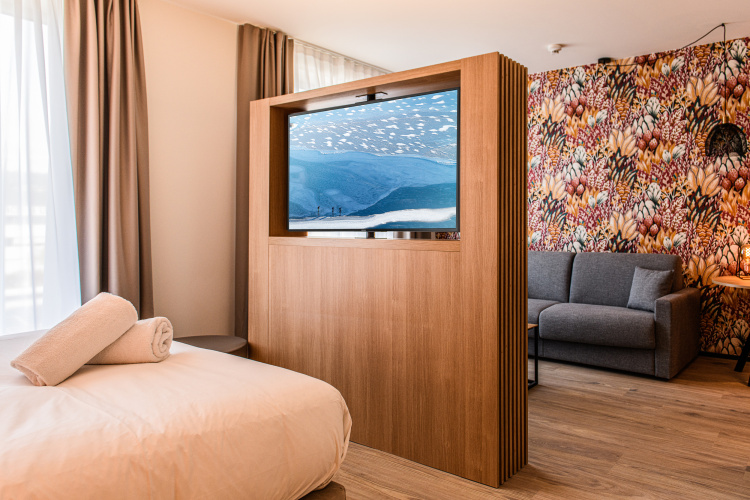 Double Junior Suite