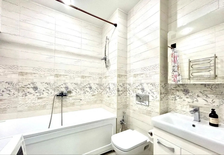 Фотография номера квартиры Квартира Green