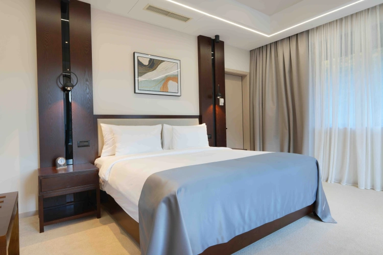 Double Suite with balcony