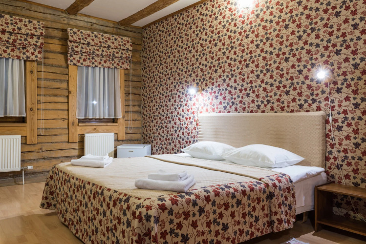 Фотография номера гостиницы Стромынка