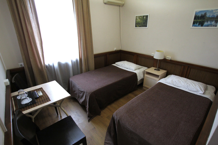 Фотография номера гостиницы Кор