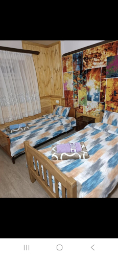 Фотография номера квартиры Апартаменты Пилигрим