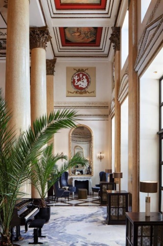 Marriott Hotel Tbilisi photo 46