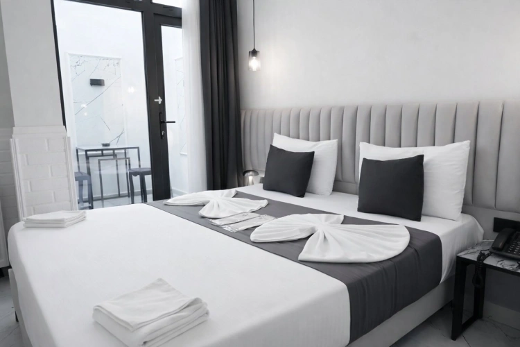 Economy Double room