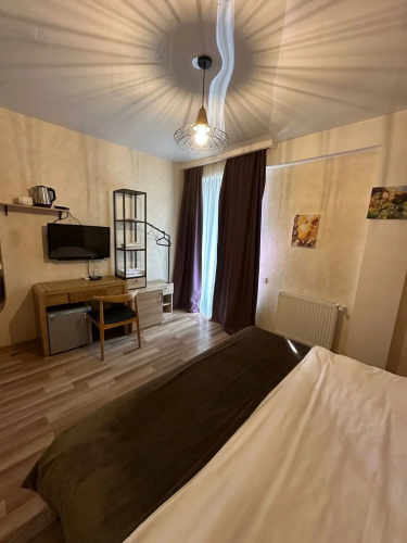 Boutique hotel Amber
