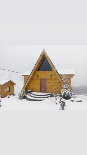 Pamira Tatil Köyü Bungalow