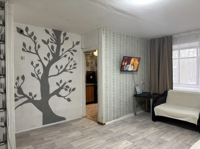 Фотография номера квартиры Квартира Уютная на 40лет Октября 6а Кировград