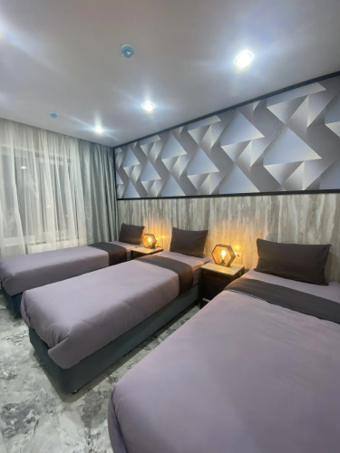 Трёхместный номер Superior