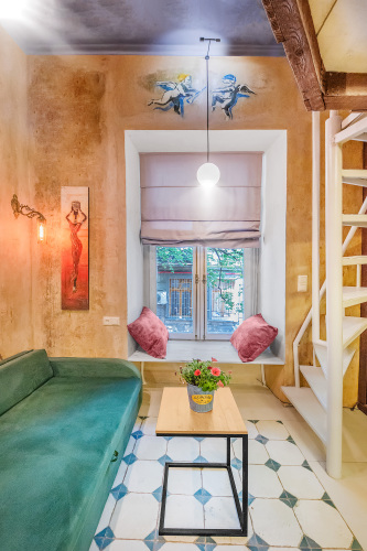 Фотография номера квартиры Апартаменты HB apartments Lado Asatiani